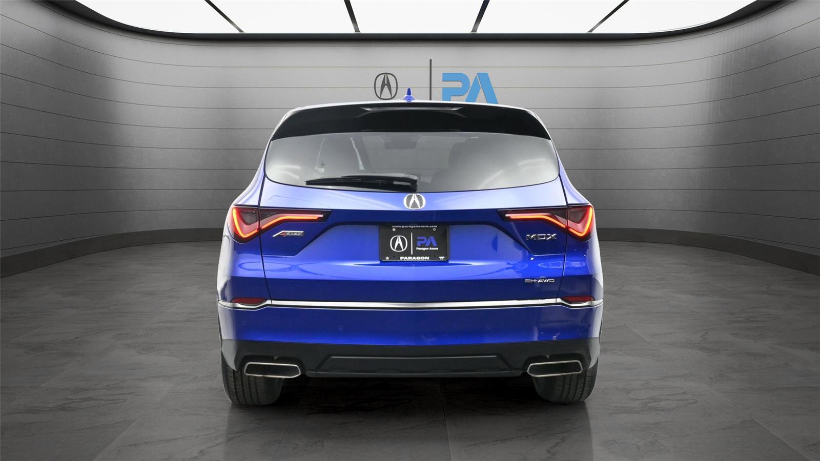 Used 2023 Acura MDX A-Spec image 26