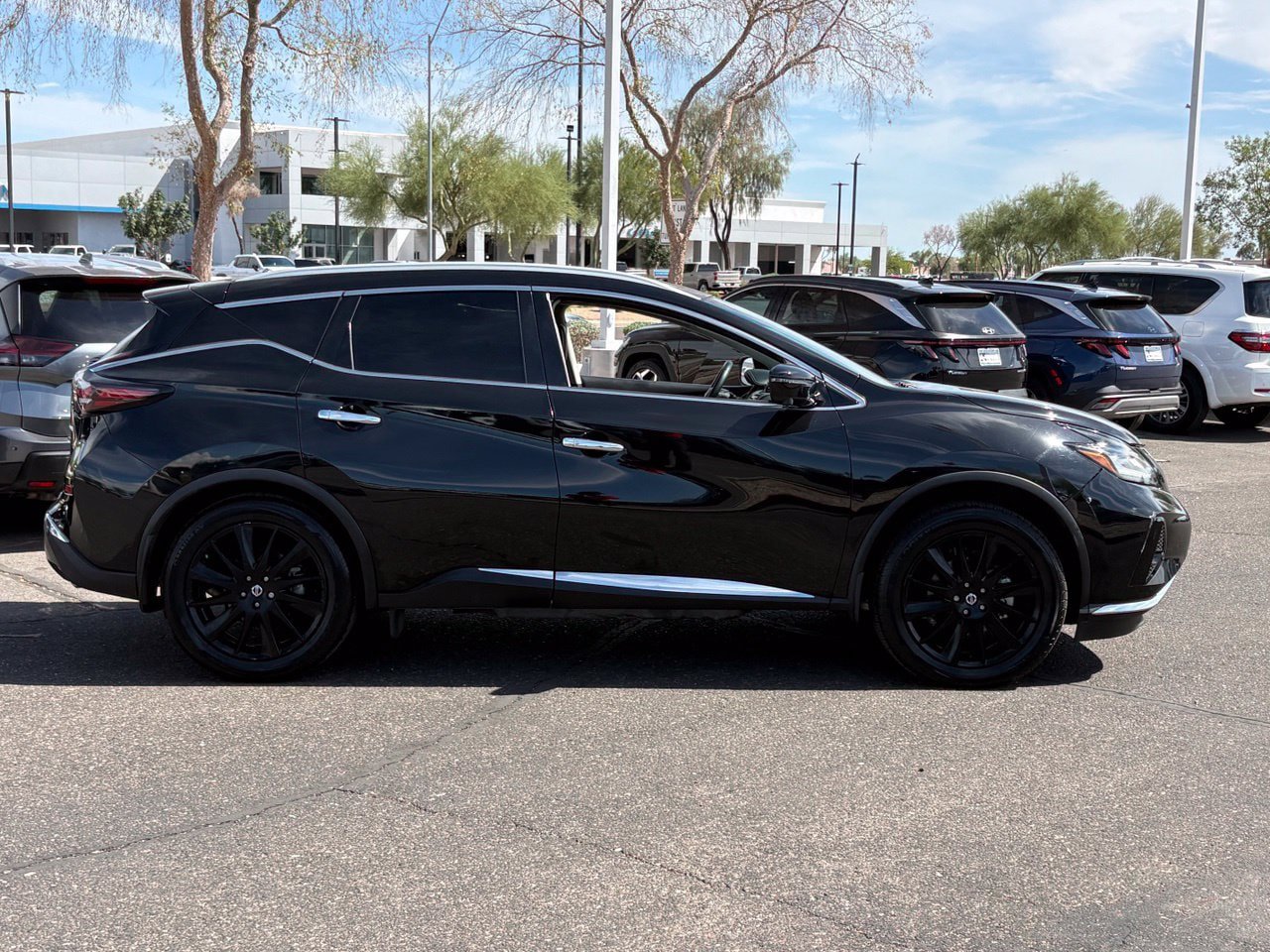 Certified 2021 Nissan Murano Platinum w/ Cargo Package FWD image 7