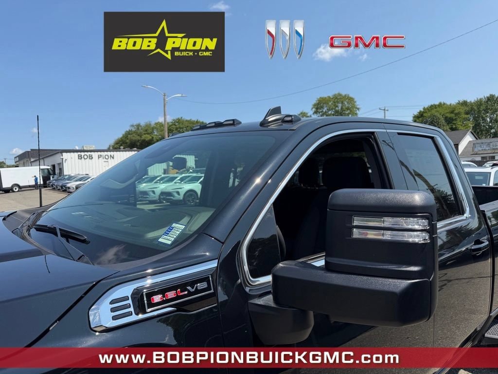 New 2026 GMC Sierra 2500 SLE w/ SLE Convenience Package AWD/4WD image 6