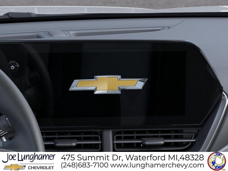 New 2026 Chevrolet Trax LT FWD image 20