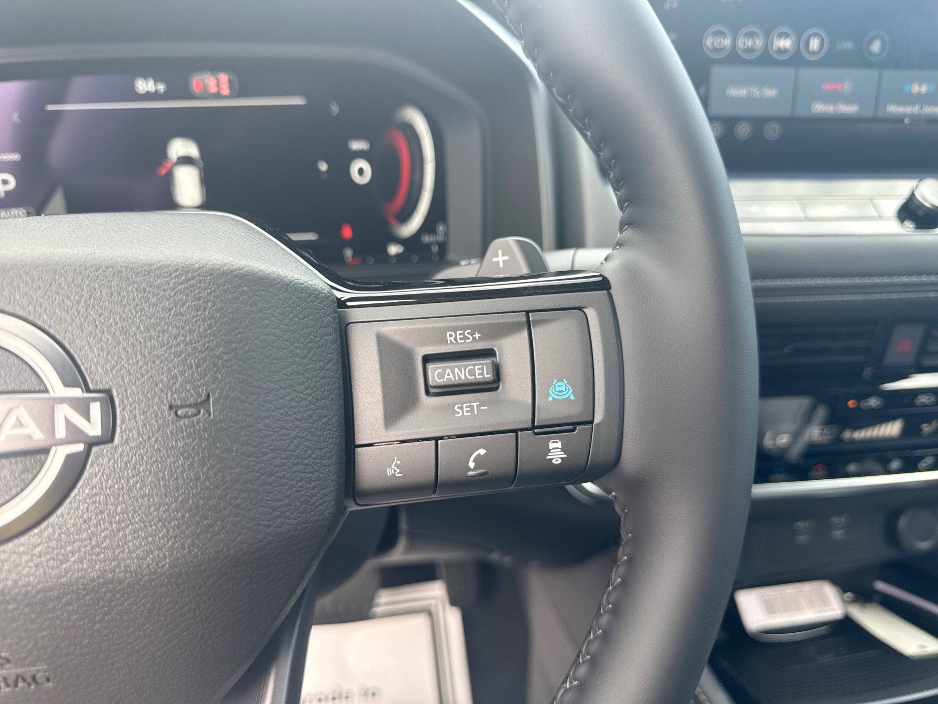 New 2026 Nissan Rogue Platinum AWD/4WD image 26