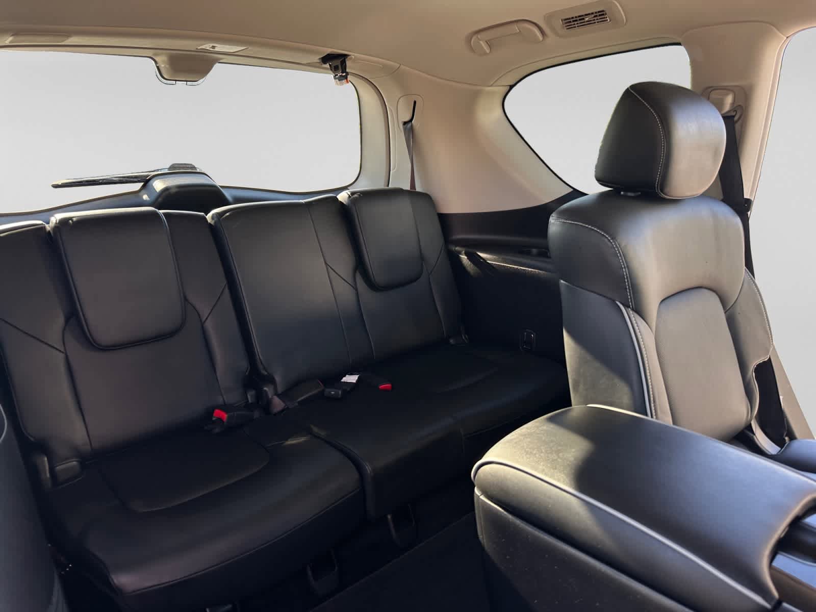 Used 2024 INFINITI QX80 Premium Select w/ Cargo Package AWD/4WD image 23