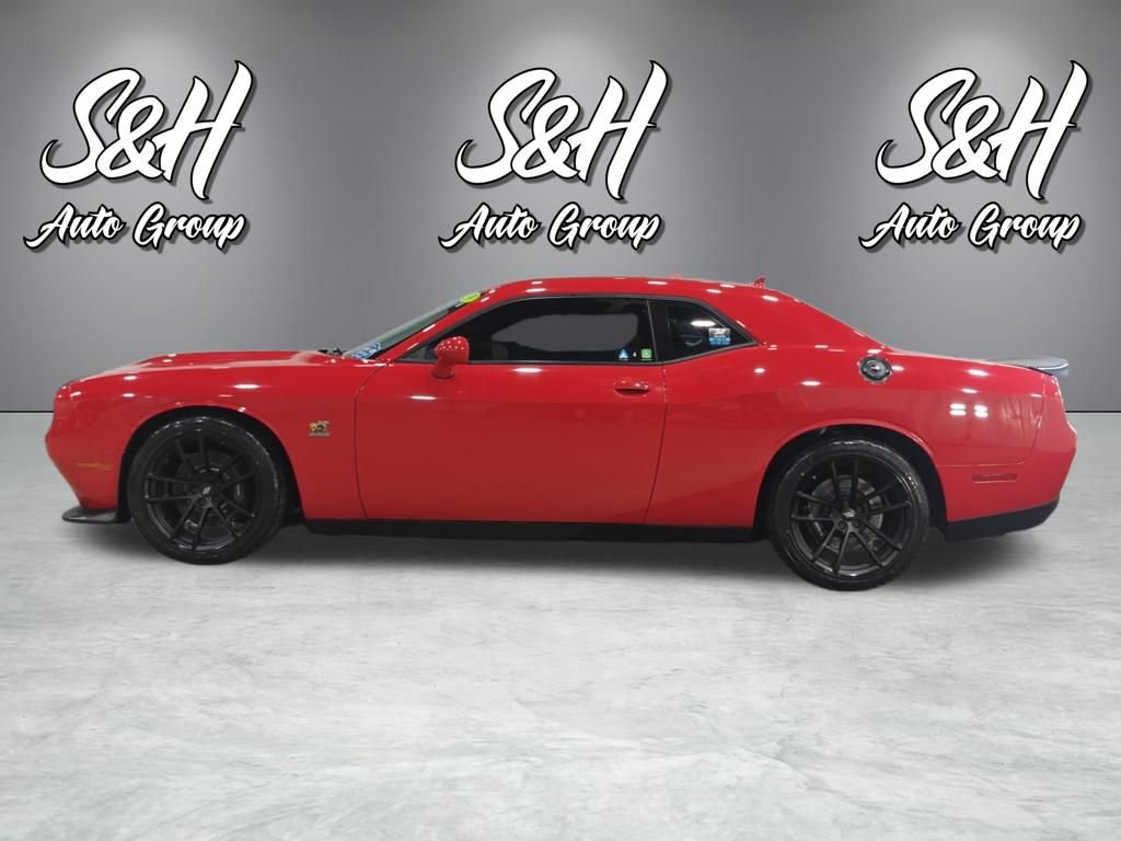 Used 2019 Dodge Challenger R/T Scat Pack w/ 1320 Drag Pack image 18