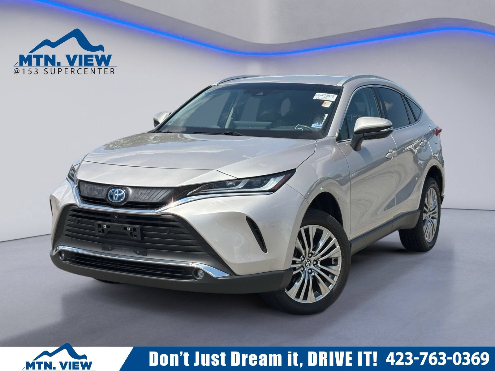 Used 2023 Toyota Venza Limited