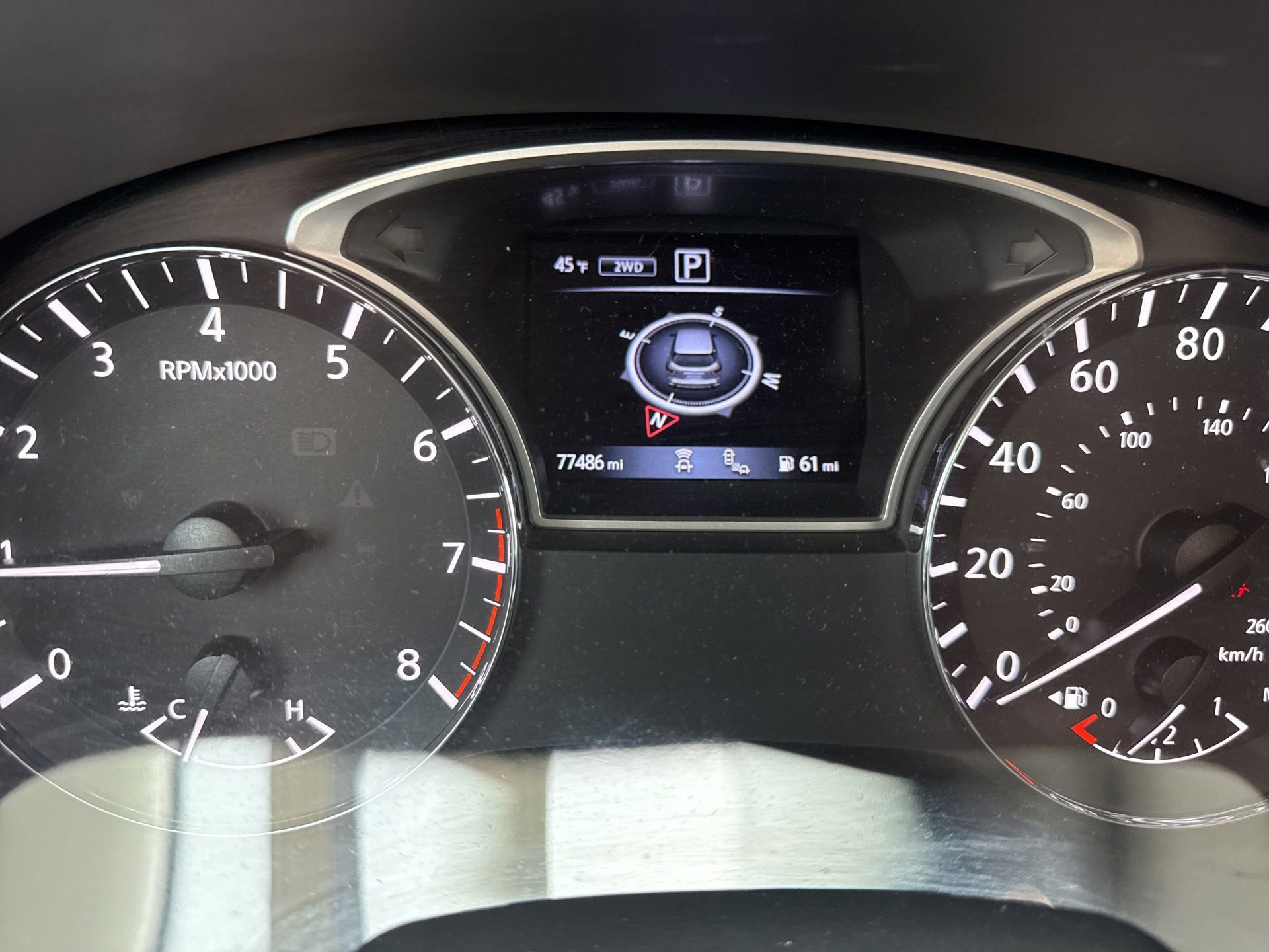 Used 2019 Nissan Pathfinder Platinum image 12