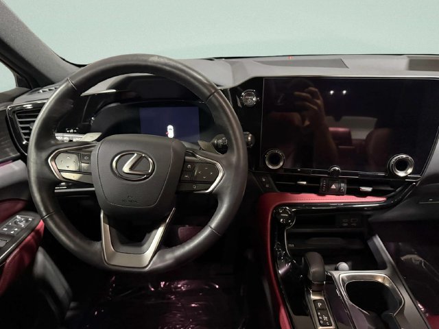 Certified 2023 Lexus NX 350h AWD w/ Vision Package image 10