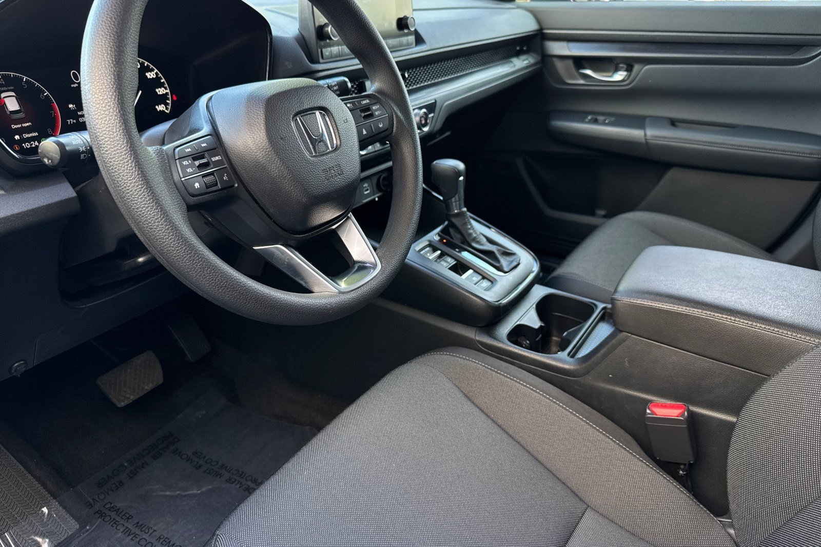 Used 2024 Honda CR-V LX image 4
