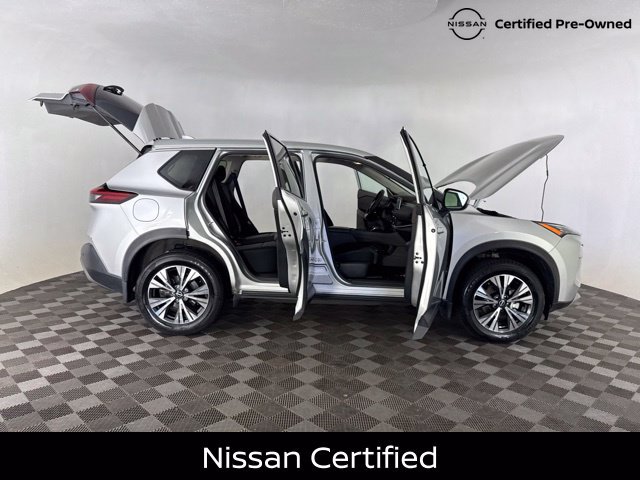 Certified 2023 Nissan Rogue SV AWD/4WD image 18