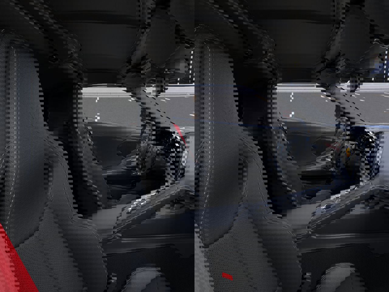 New 2026 Chevrolet Corvette Z06 image 17