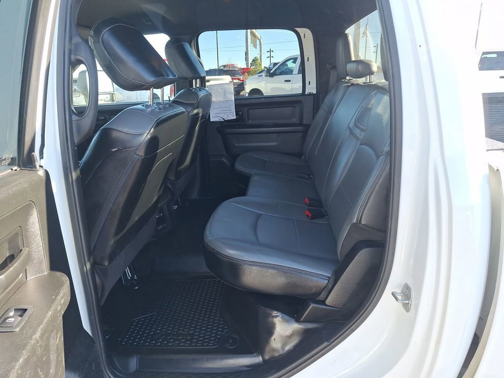 Used 2023 RAM 2500 Tradesman w/ Chrome Appearance Group image 27