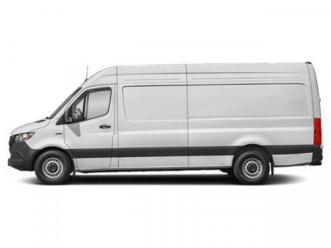 Used 2024 Mercedes-Benz eSprinter 170 Cargo image 3