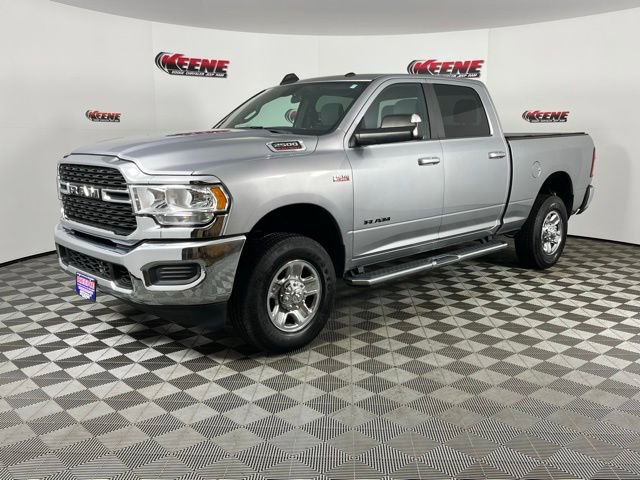 Used 2022 RAM 2500 Big Horn image 5