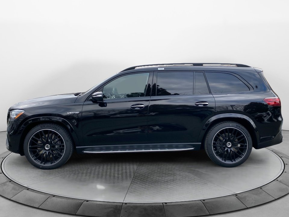 New 2026 Mercedes-Benz GLS 63 AMG 4MATIC image 4