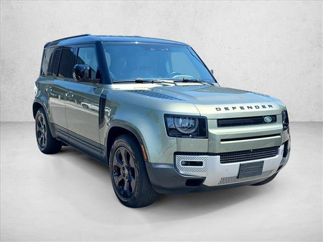 Used 2023 Land Rover Defender 110 SE AWD/4WD image 3