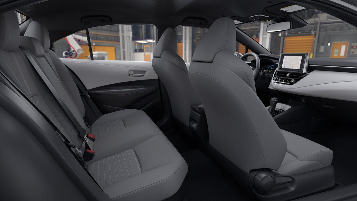 New 2026 Toyota Corolla SE FWD image 21