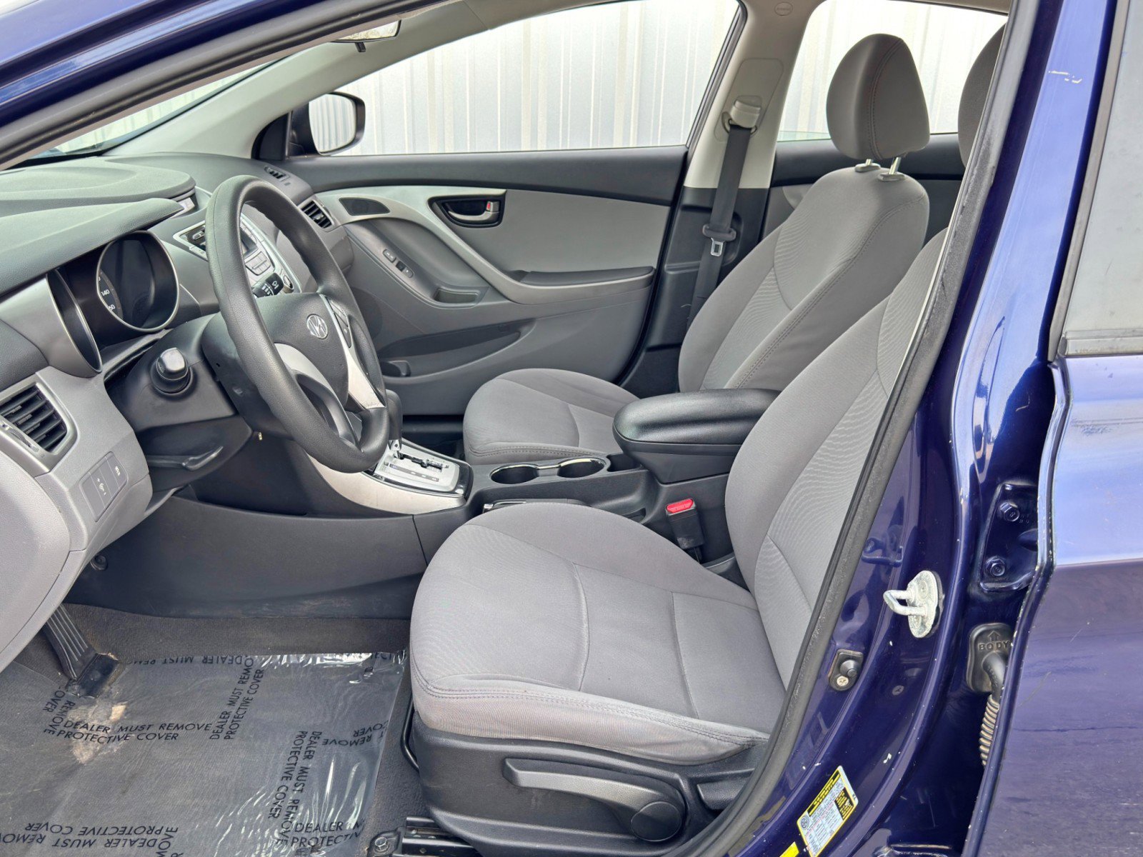 Used 2011 Hyundai Elantra GLS FWD image 15