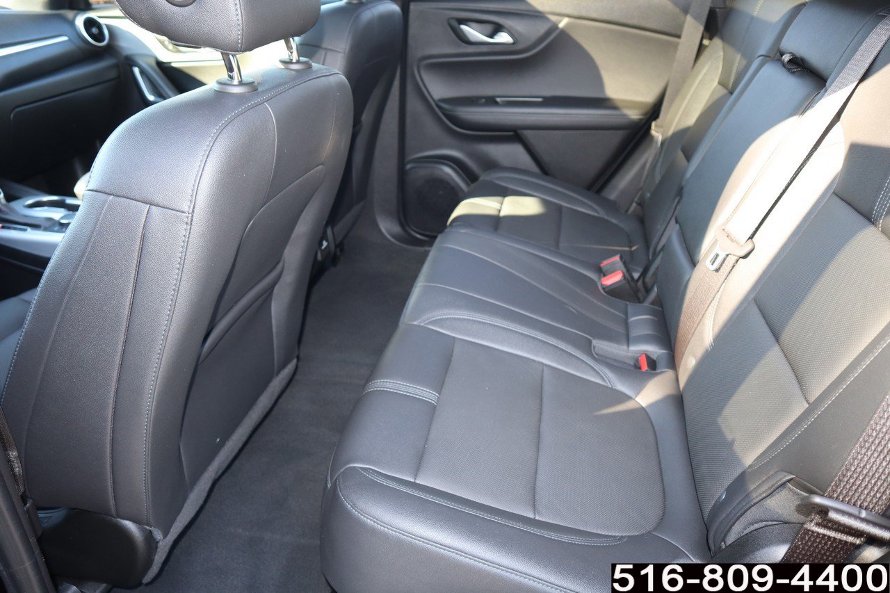 Used 2022 Chevrolet Blazer LT w/ Sound & Technology Package image 24