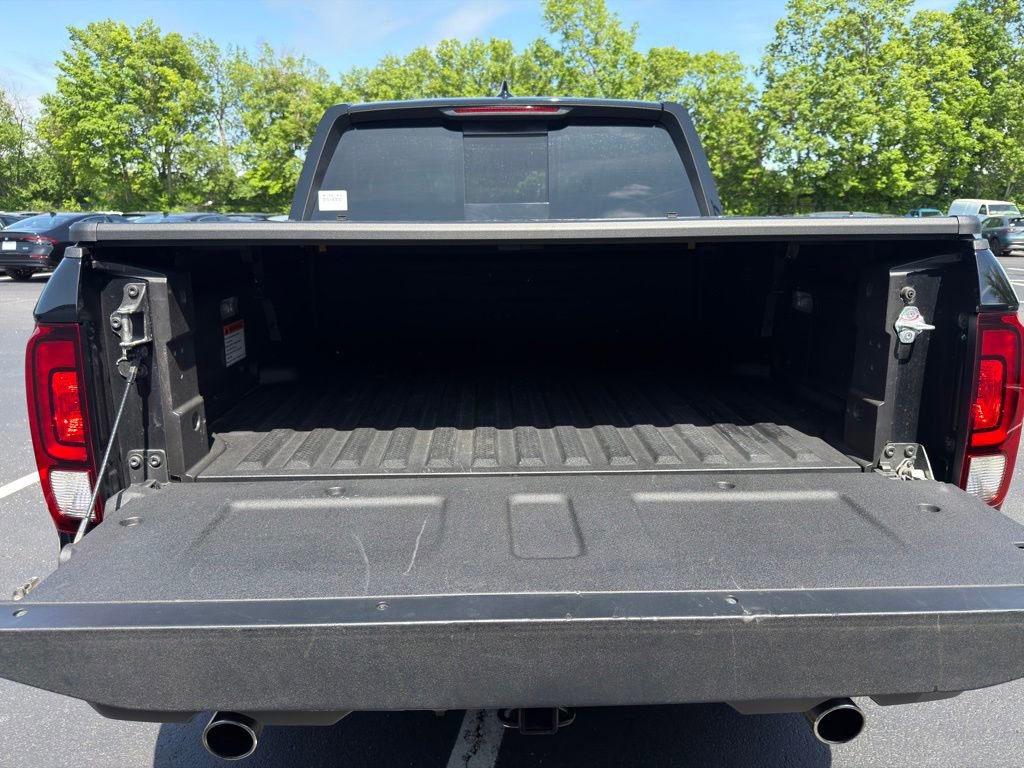 Used 2023 Honda Ridgeline Black Edition image 21