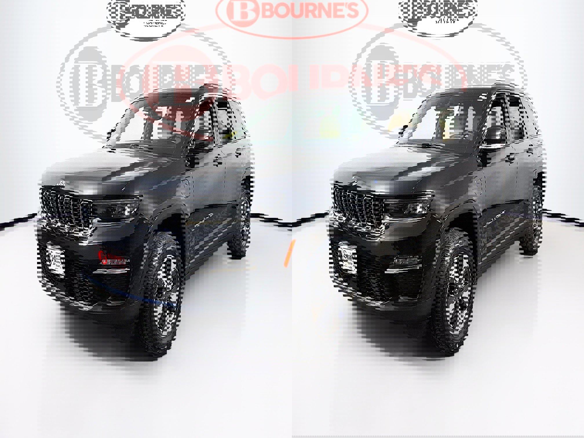 Used 2023 Jeep Grand Cherokee 4WD 4xe image 7