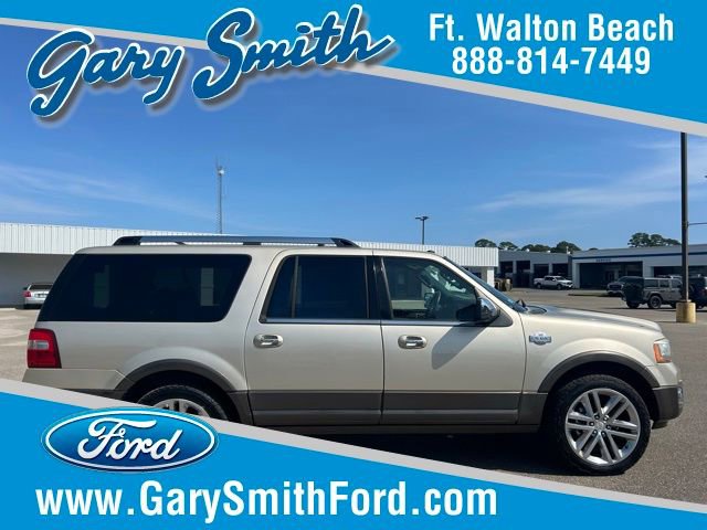 Used 2017 Ford Expedition EL King Ranch image 1
