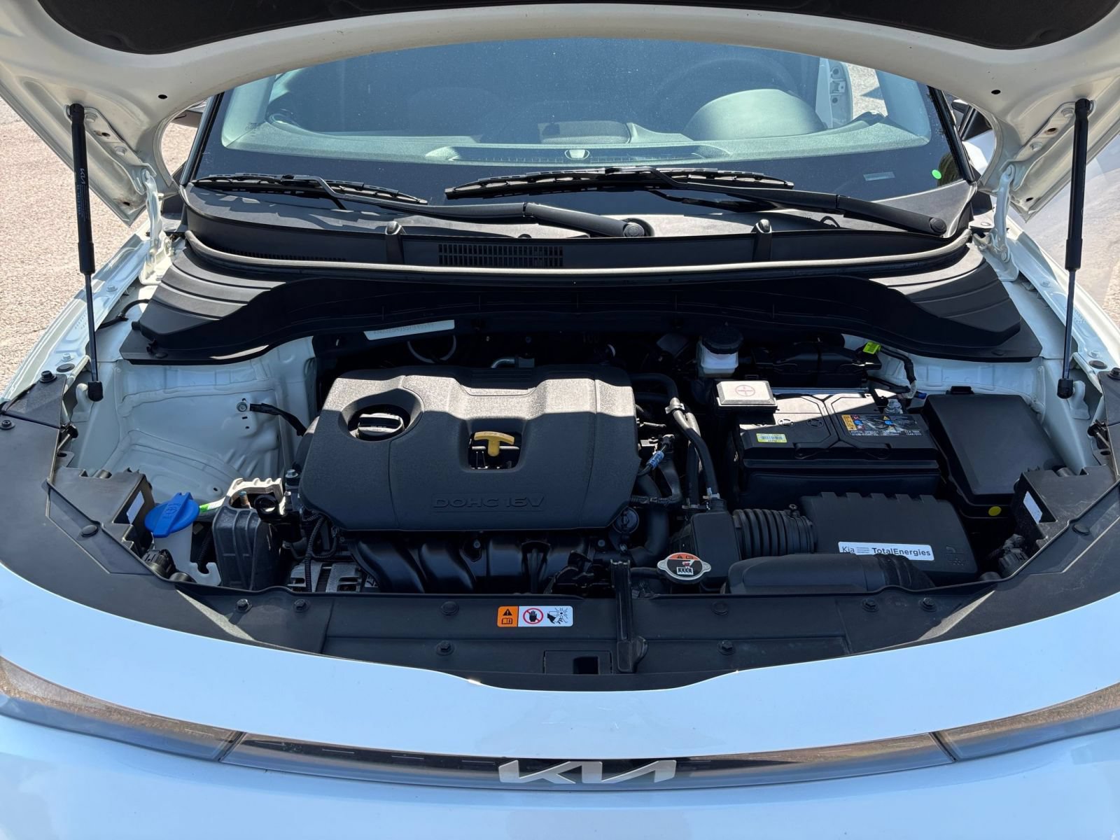 Used 2025 Kia Soul LX w/ LX Technology Package FWD image 27