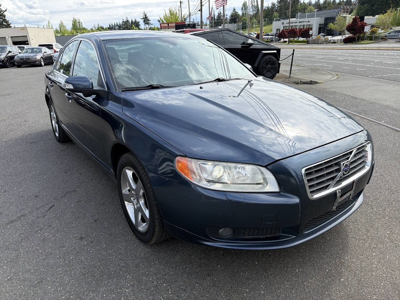 Used 2008 Volvo S80 T6 AWD/4WD image 10