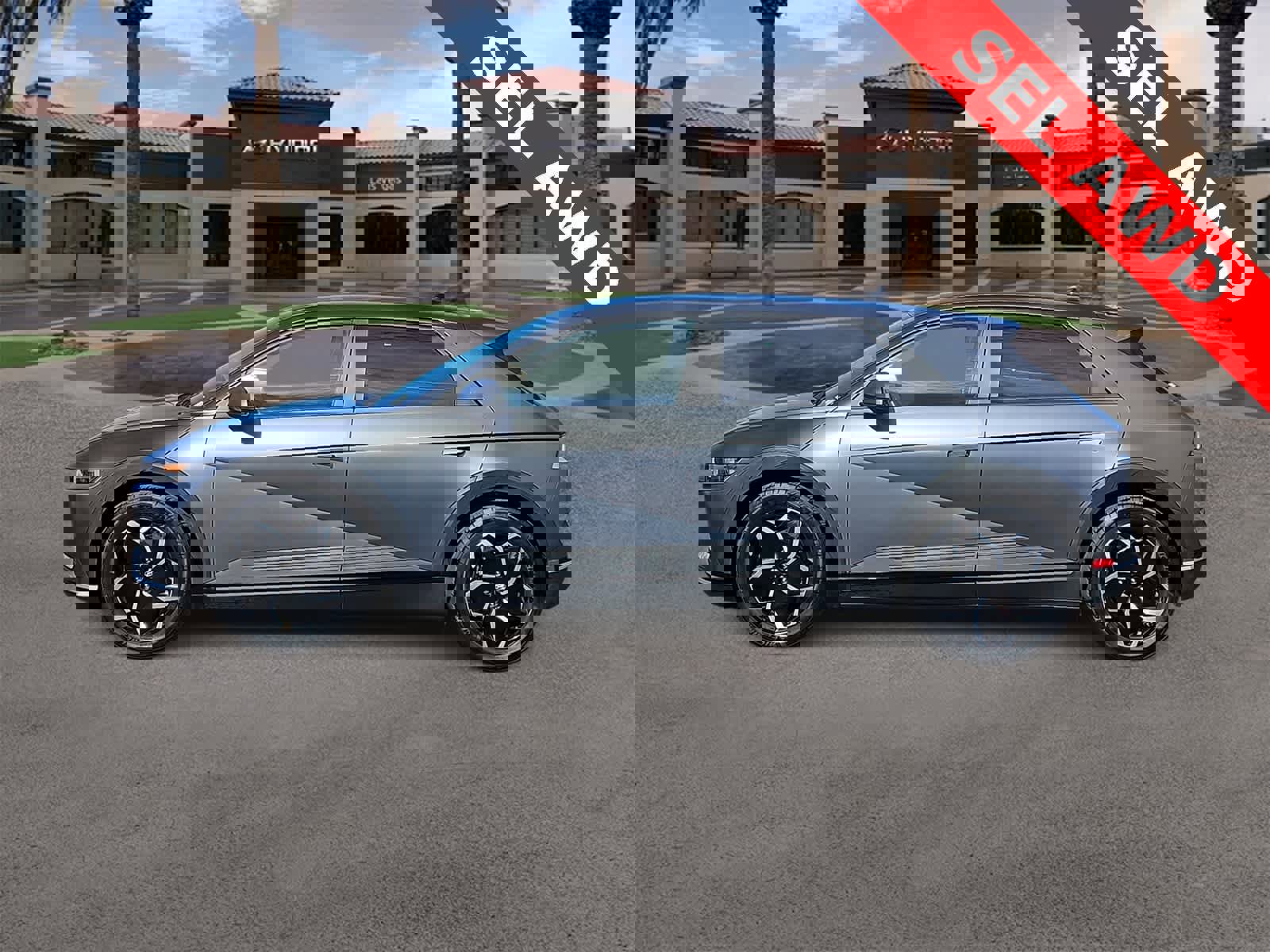 Certified 2023 Hyundai Ioniq 5 SEL image 5