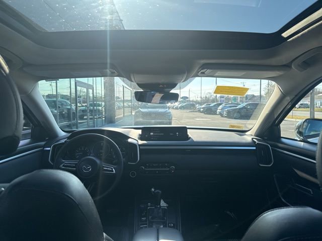 Used 2024 MAZDA CX-50 AWD 2.5 S w/ Accent Package image 12