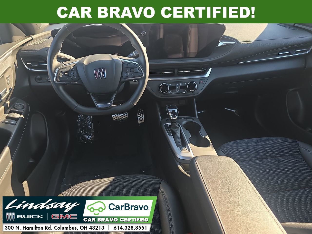 Certified 2024 Buick Envista Preferred w/ Convenience I Package image 12