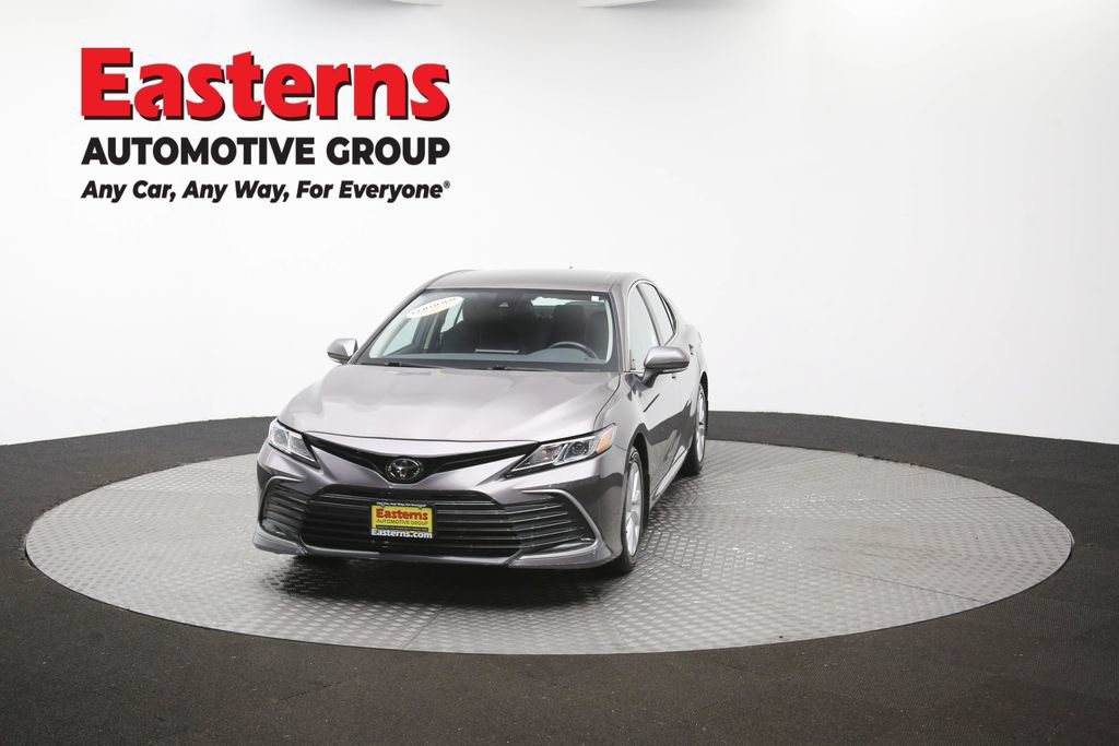 Used 2023 Toyota Camry LE w/ Cold Weather Package FWD image 56