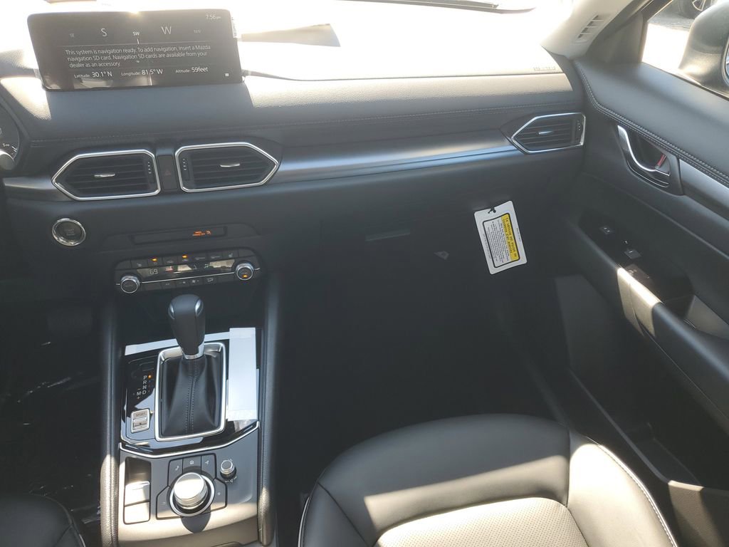 New 2025 MAZDA CX-5 AWD 2.5 S w/ Select Package image 17