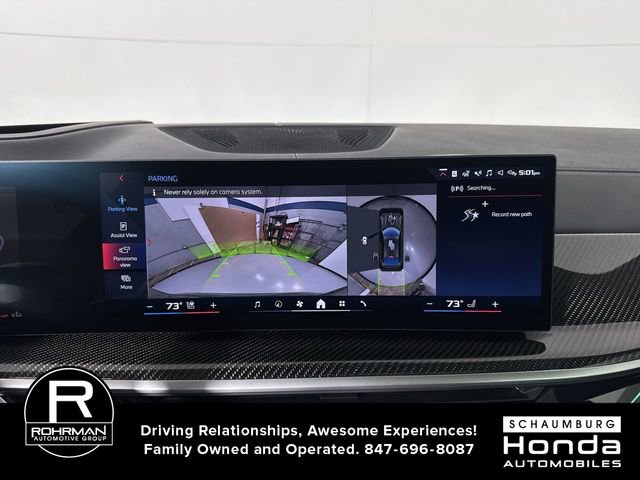 Used 2026 BMW X6 M60i w/ Dynamic Handling Package AWD/4WD image 9