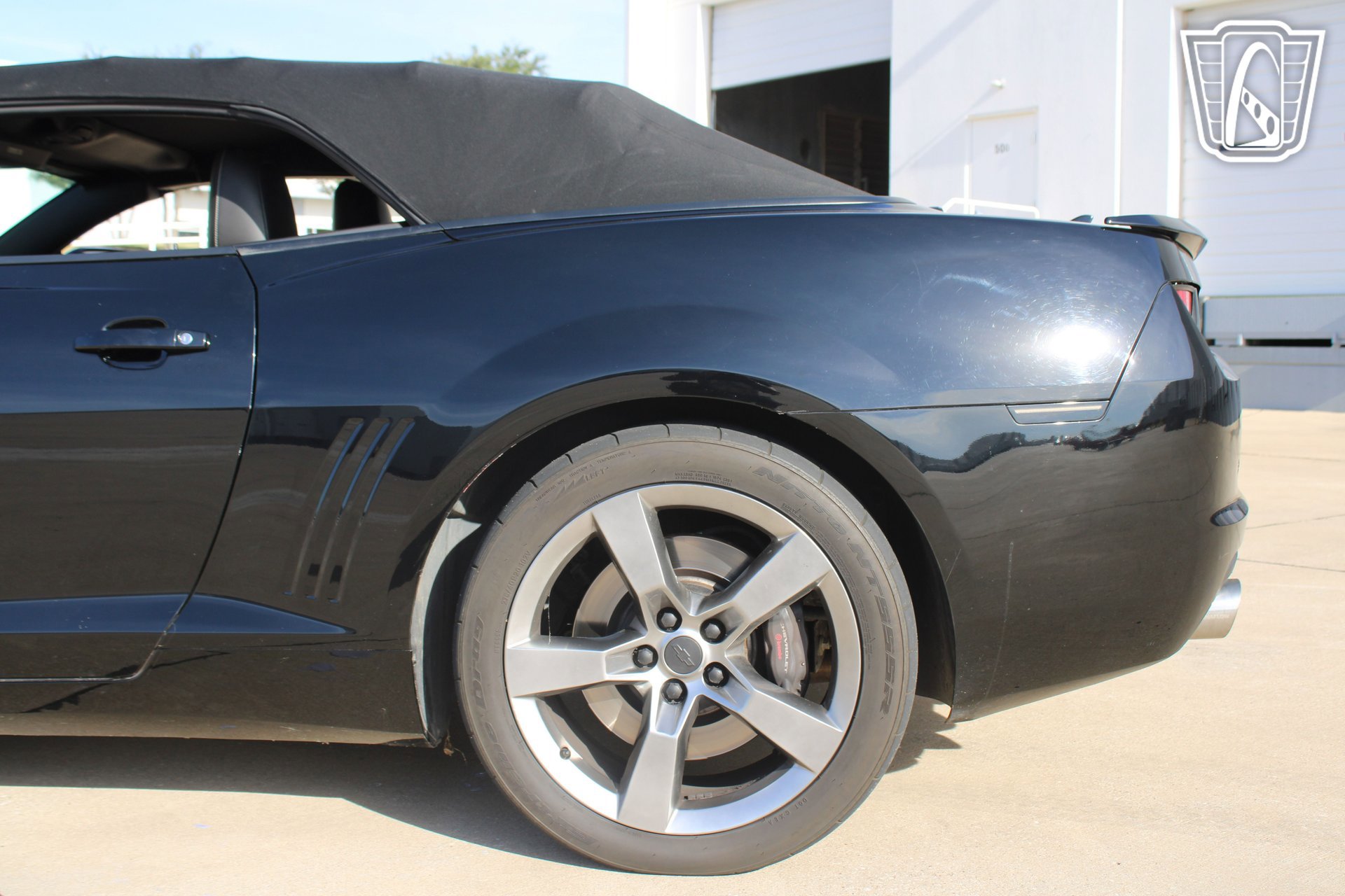 Used 2012 Chevrolet Camaro SS w/ RS Package image 37