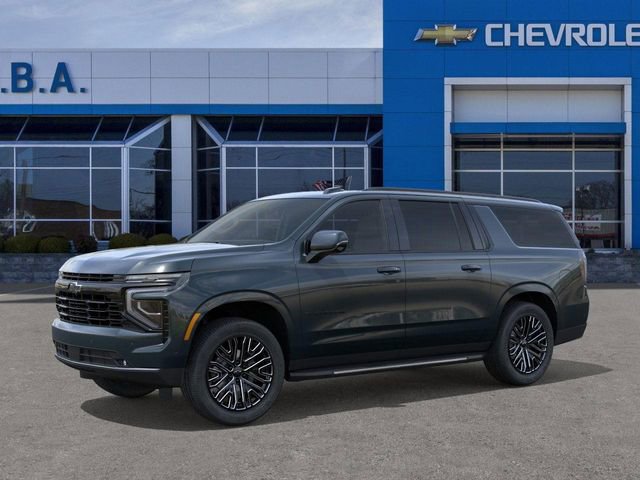 New 2026 Chevrolet Suburban RST image 2
