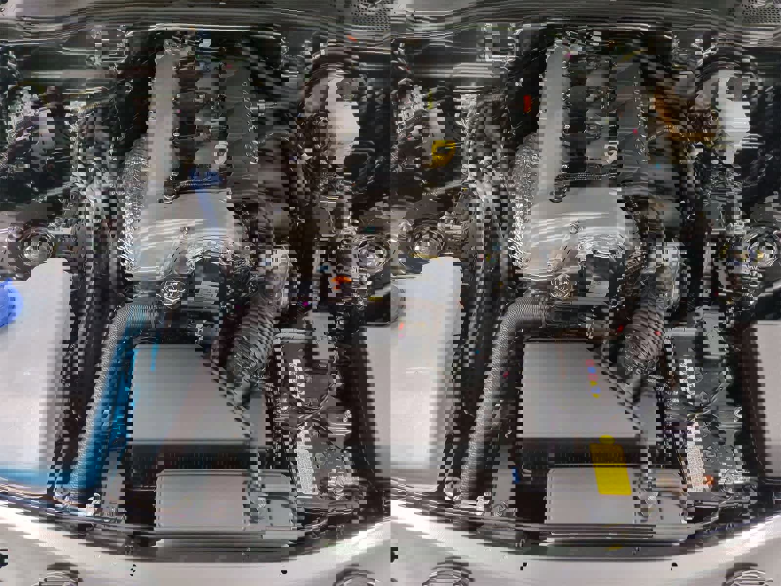 New 2025 MAZDA MX-5 Miata Grand Touring w/ Weather Package image 16