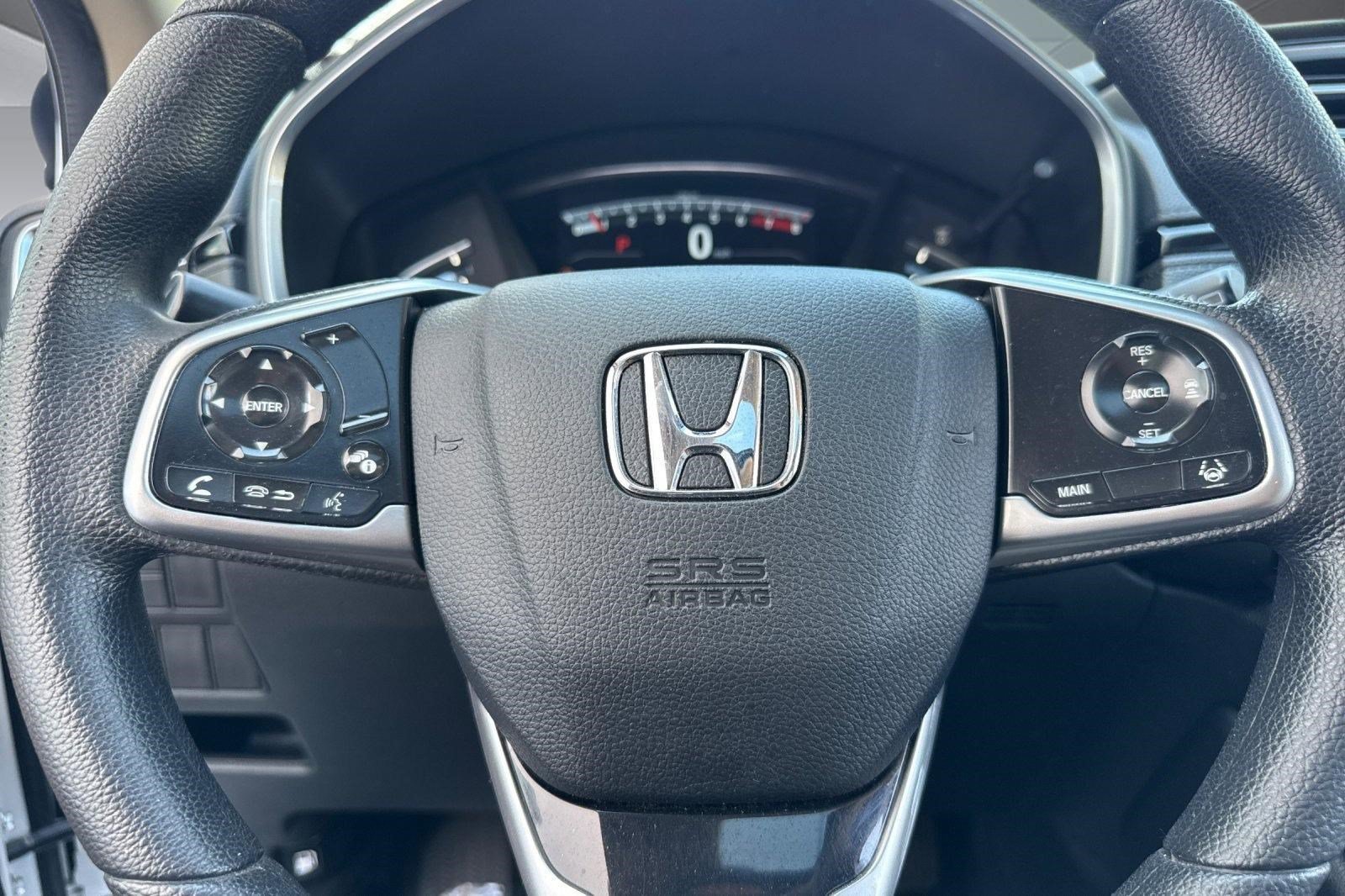 Certified 2022 Honda CR-V EX image 10