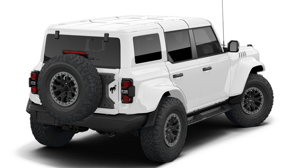 New 2026 Ford Bronco Raptor AWD/4WD image 3