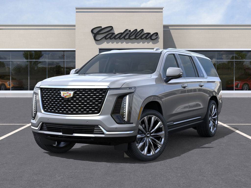 New 2026 Cadillac Escalade ESV Luxury w/ Touring Package AWD/4WD image 6