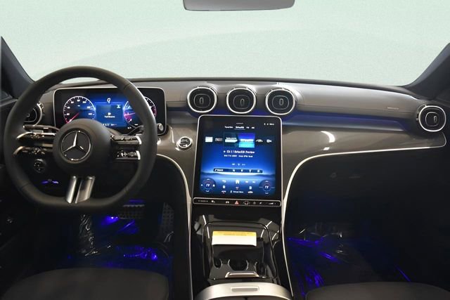 New 2026 Mercedes-Benz C 300 4MATIC Sedan image 5