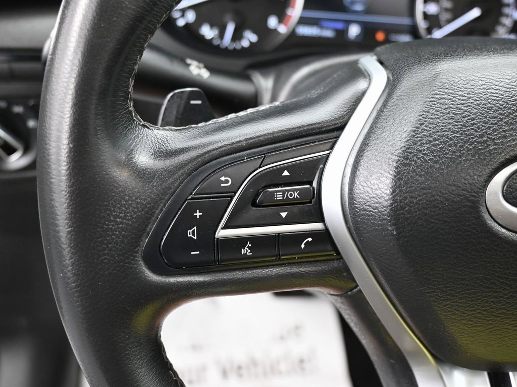 Used 2021 INFINITI QX50 Luxe w/ Appearance Package image 19