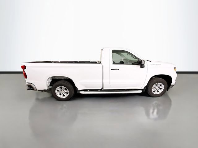 Used 2024 Chevrolet Silverado 1500 W/T w/ WT Fleet Convenience Package image 8