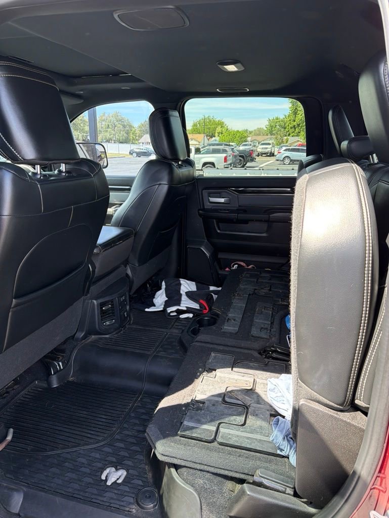 Used 2020 RAM 2500 Power Wagon AWD/4WD image 10