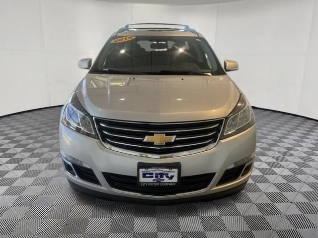 Used 2015 Chevrolet Traverse LT AWD/4WD image 2