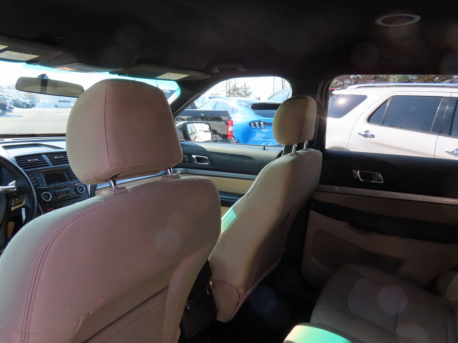 Used 2016 Ford Explorer 4WD image 26