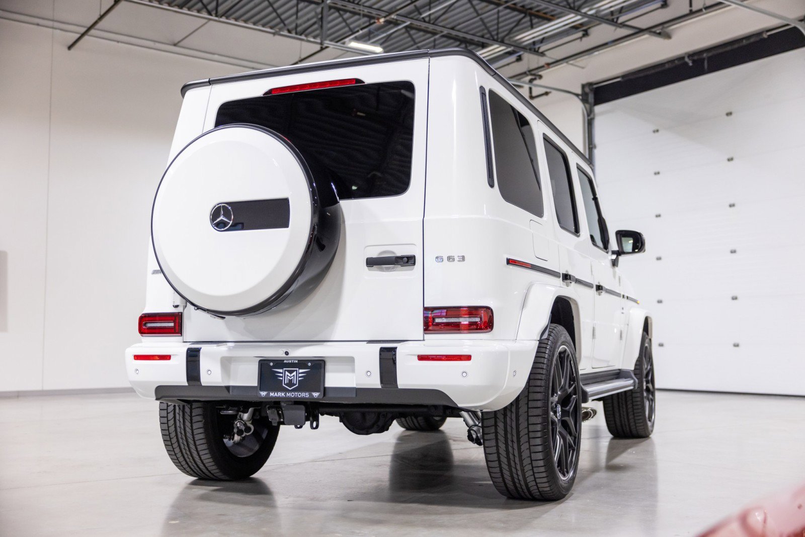 Used 2026 Mercedes-Benz G 63 AMG 4MATIC image 4