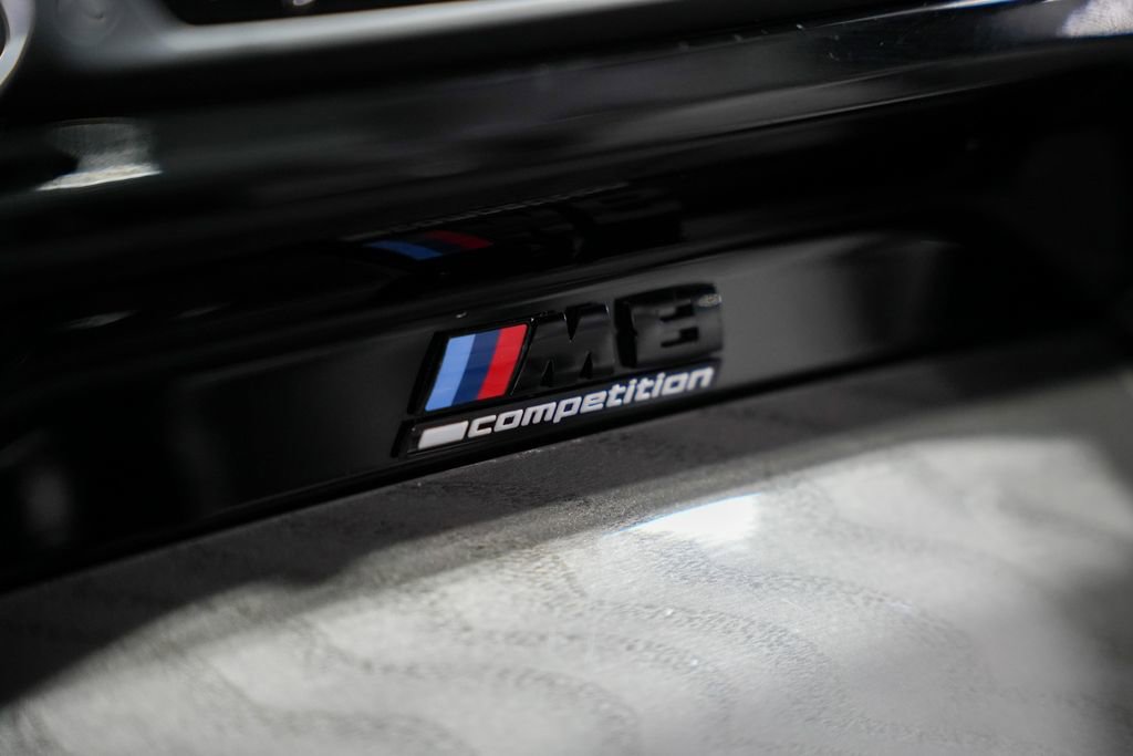 Used 2023 BMW M8 Competition w/ Driving Assistance Package image 22