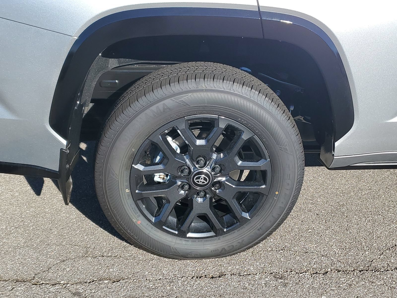 New 2026 Toyota Sequoia Platinum w/ TRD Performance Package (TMS) AWD/4WD image 5