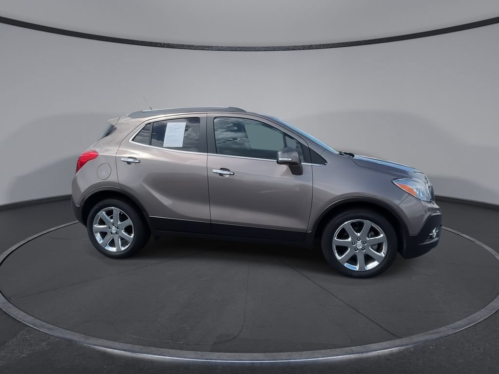 Used 2014 Buick Encore Premium FWD image 2