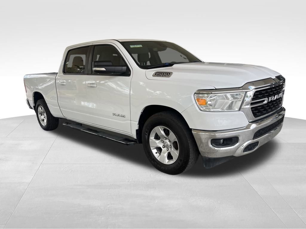 Certified 2022 RAM 1500 Big Horn image 2