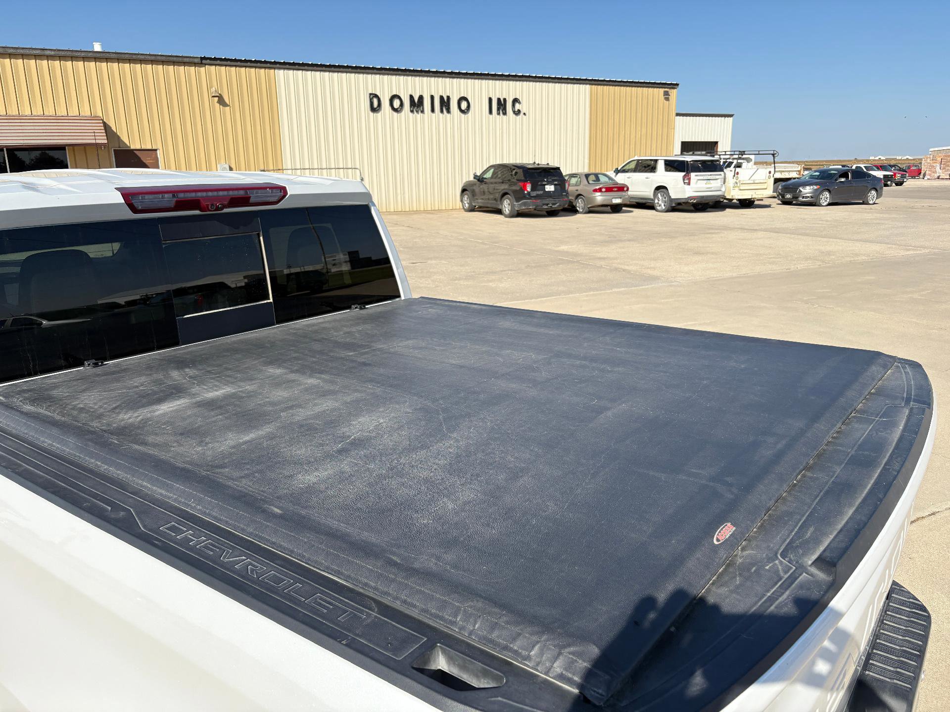 Used 2022 Chevrolet Silverado 1500 LTZ w/ Technology Package image 16